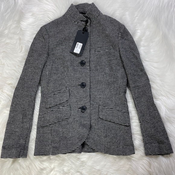 Rag Bone Slade Wool Blazer Jacker - Picture 7 of 8